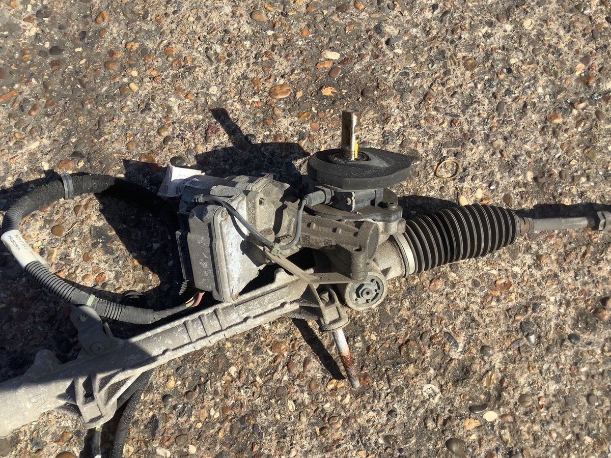 PEUGEOT 208 1.2 PETROL ELECTRIC POWER STEERING RACK 2012 20199