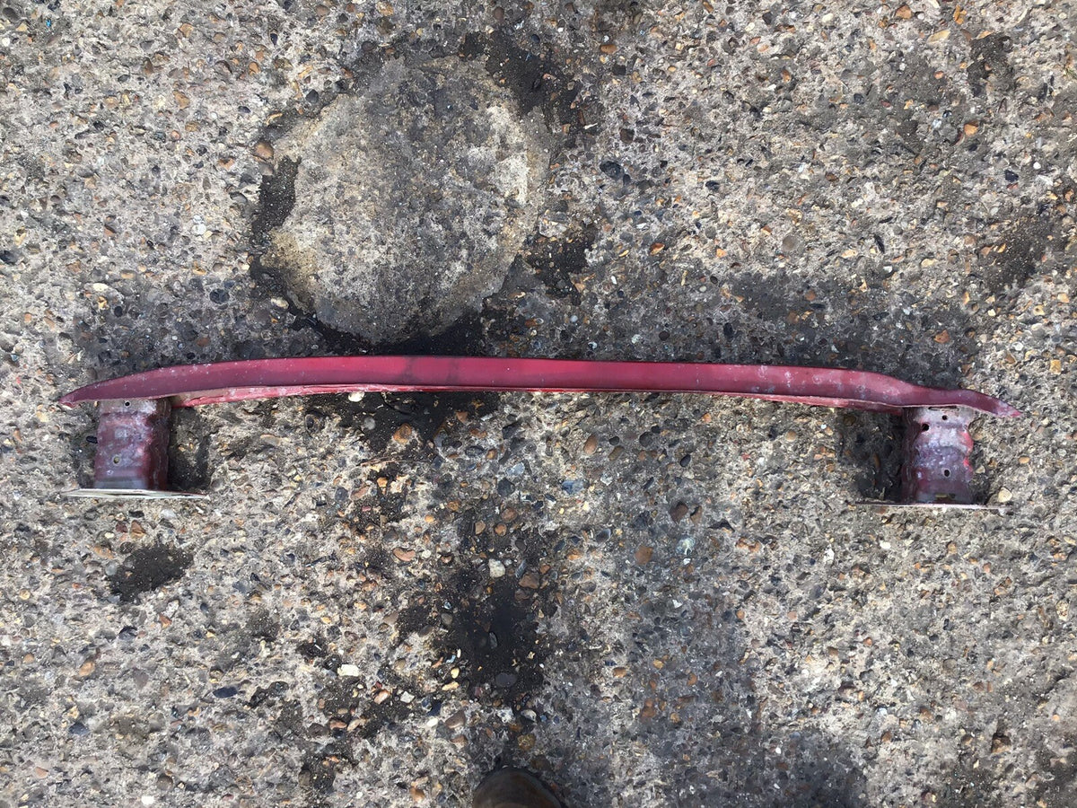 PEUGEOT 208 REAR CRASH BAR BUMPER SUPPORT BAR 2012 20185