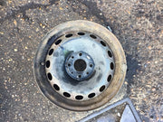 FIAT 500 FORD KA MK2 SPARE WHEEL 14'' STEEL RIM 2008 20151