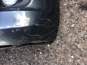 PEUGEOT 207 FRONT BUMPER GREY GALLIUM  PAINT CODE KTB  2010 201211