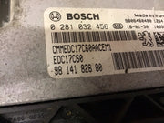 PEUGEOT 2008 MK1 DIESEL  ECU ENGINE CONTROL UNIT 9814182680 2013 20193