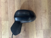 HONDA JAZZ MK2 PASSENGER'S SIDE N/S DOOR MIRROR BLACK 2004 20084