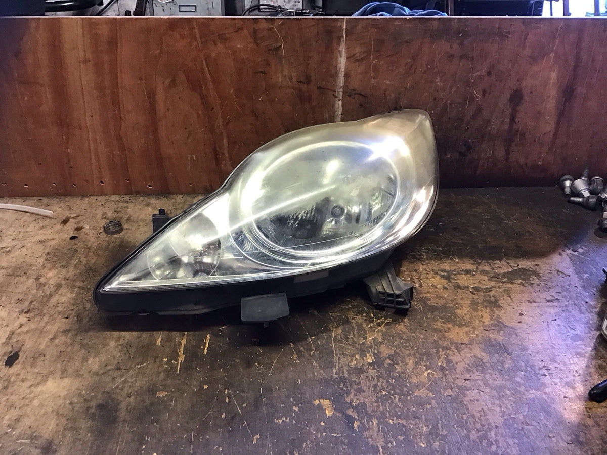 PEUGEOT 107 PASSENGERS SIDE HEADLIGHT 81150 0H040 2005 20091