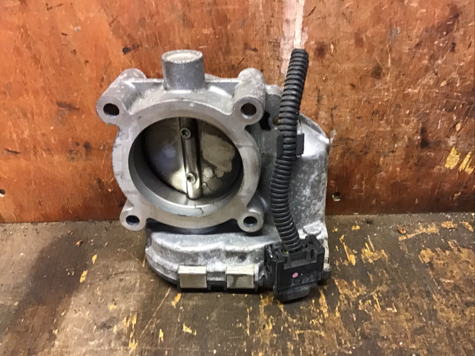 MERCEDES A CLASS W245 PETROL THROTTLE BODY A2661410525 2005 20141