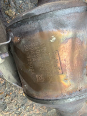 FORD FOCUS MK3/C MAX 1.6 PETROL CATALYTIC CONVERTER CAT AV61 5G232 DE 2010 20158
