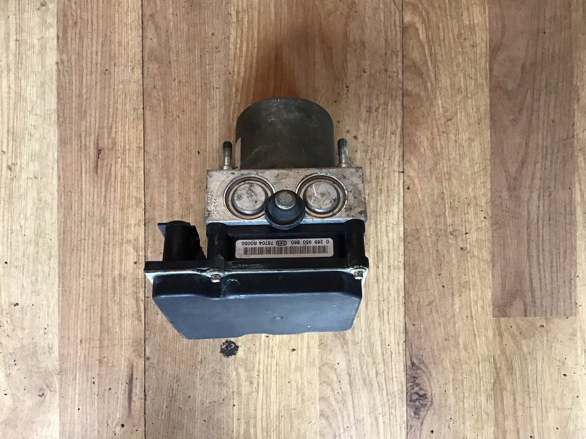 HONDA CR V MK3 ABS PUMP MODULE 0265235312 2007 20123