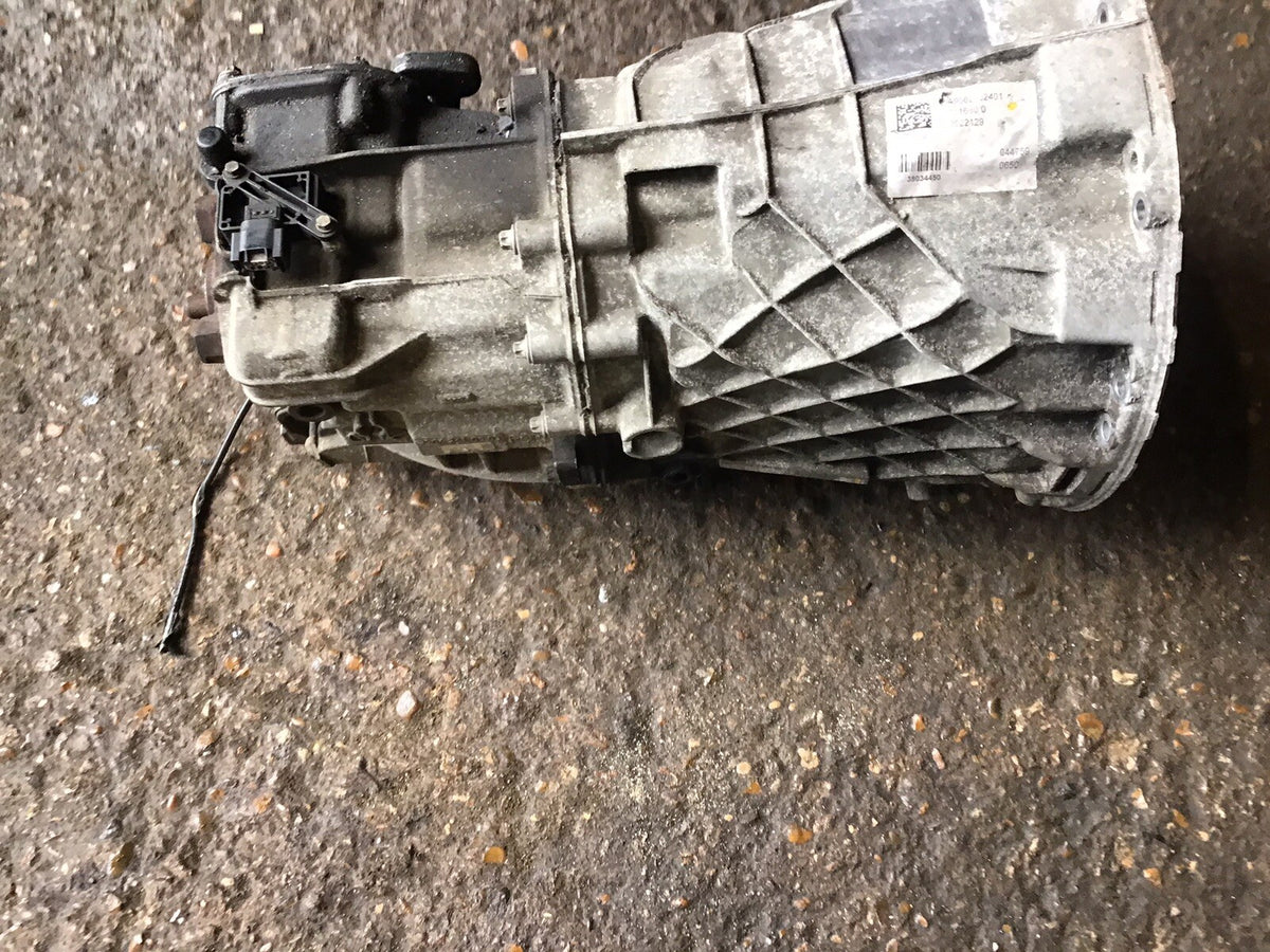 MERCEDES SPRINTER 2.1 CDI GEARBOX 6 SPEED MANUAL 711.680 2007 20147