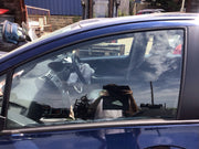 TOYOTA YARIS MK2 PASSENGERS SIDE FRONT DOOR WINDOW GLASS 5 DOOR 2005 20110