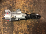 AUDI A4 B7 IGNITION BARREL LOCK AND KEY 4B0905851 2004 20080