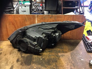 FORD TRANSIT CUSTOM  HEADLIGHT O/S DRIVERS SIDE BK21 13W029 B  2012 20183