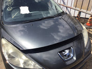 PEUGEOT 207 CC BONNET SHARK GREY PAINT CODE KTPD 2006 20126
