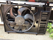 PEUGEOT 208 1.6 DIESEL RADIATOR FAN 3000257 2013 20195