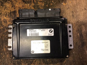 BMW MINI R50 1.6 PETROL ENGINE CONTROL UNIT ECU 7521545 W10B16A 2001 20062