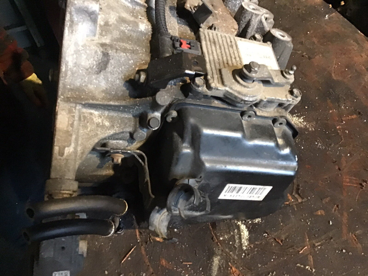 VAUXHALL MERIVA B 1.7 DIESEL AUTOMATIC GEARBOX CODE 55565585 AF40 2010 20178