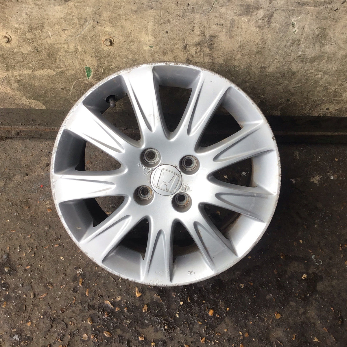 HONDA  JAZZ MK2  ALLOY RIM 15'' 2002 20081