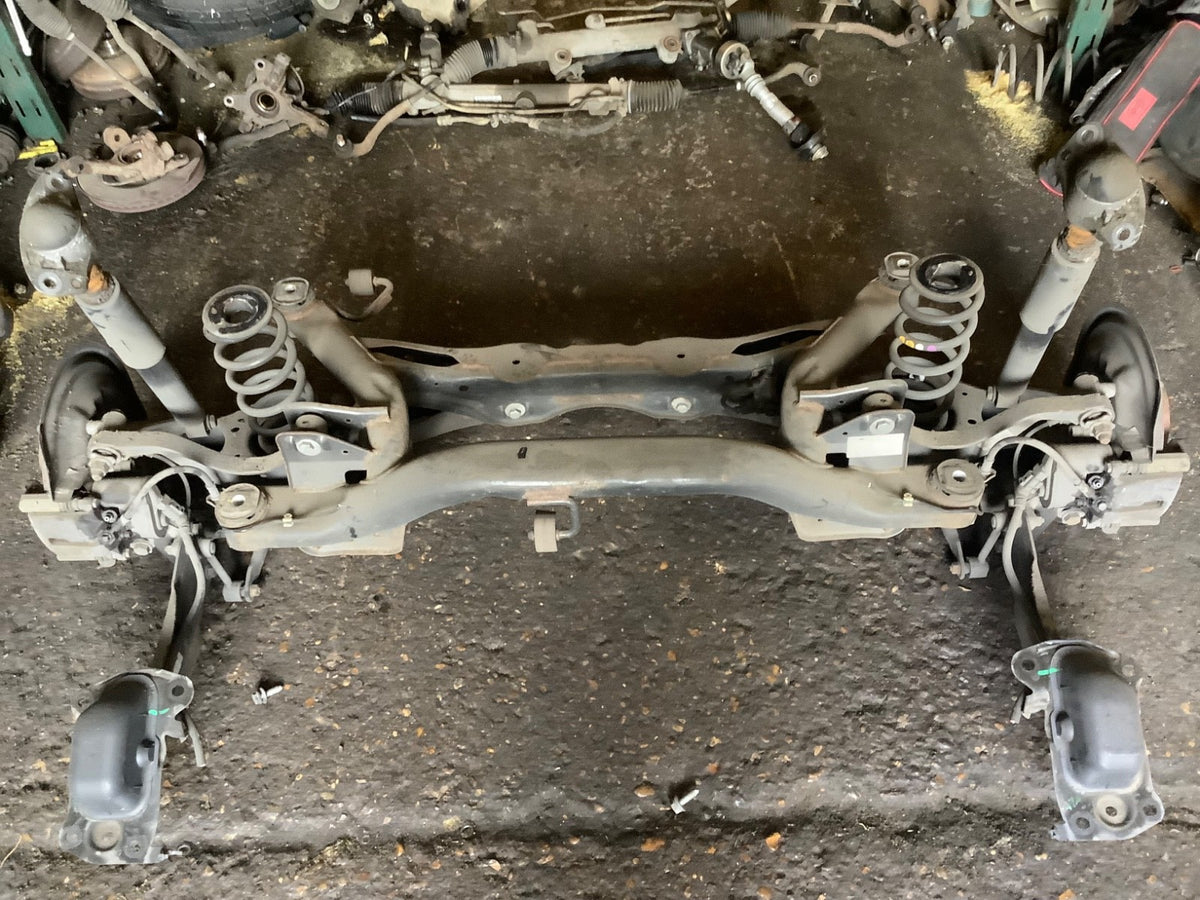 VOLKSWAGEN SHARAN MK2 REAR AXLE 7N0511305B 2010 20232