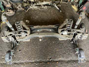 VOLKSWAGEN SHARAN MK2 REAR AXLE 7N0511305B 2010 20232
