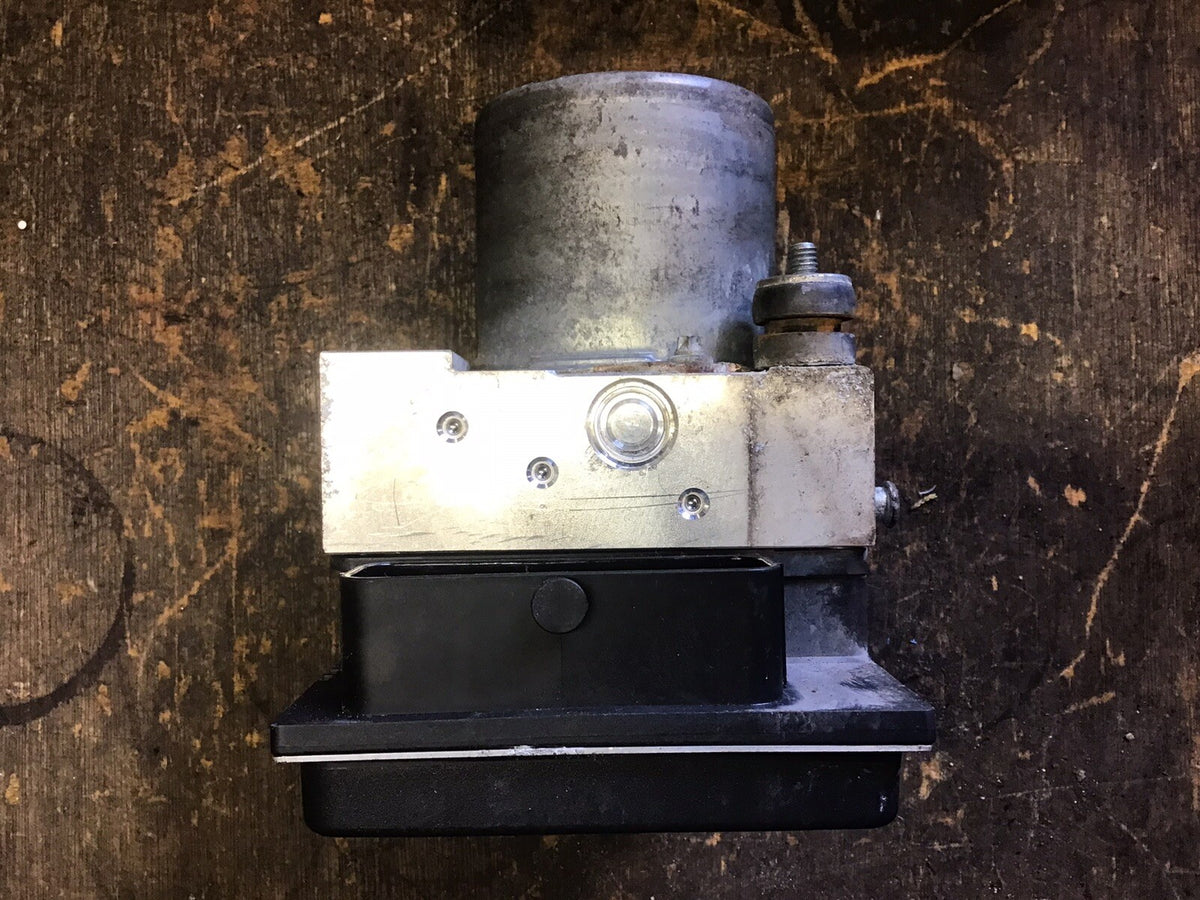 CITROEN C4 ABS PUMP MODULE 2.0 DIESEL 9660934580 0265230675  2007 20124