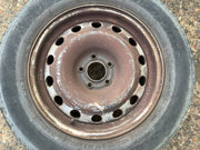 PEUGEOT EXPERT STEEL RIM  16'' TYRE 215X65X16  2007 20163