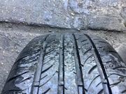 FORD FOCUS MK3 ALLOY WHEEL 16'' CM5C 1007 FA TYRE 215X55X16 2011 20185