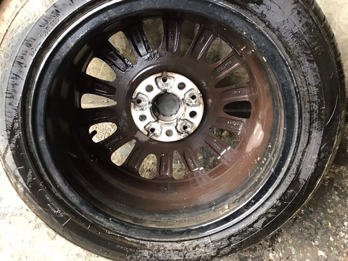 MINI COOPER F56 ALLOY WHEEL 16'' AND TYRE 195X55X16 6855106 2014 20187