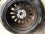 MINI COOPER F56 ALLOY WHEEL 16'' AND TYRE 195X55X16 6855106 2014 20187