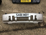 HONDA CR V MK1 FRONT BUMPER IN SILVER 1995 20013