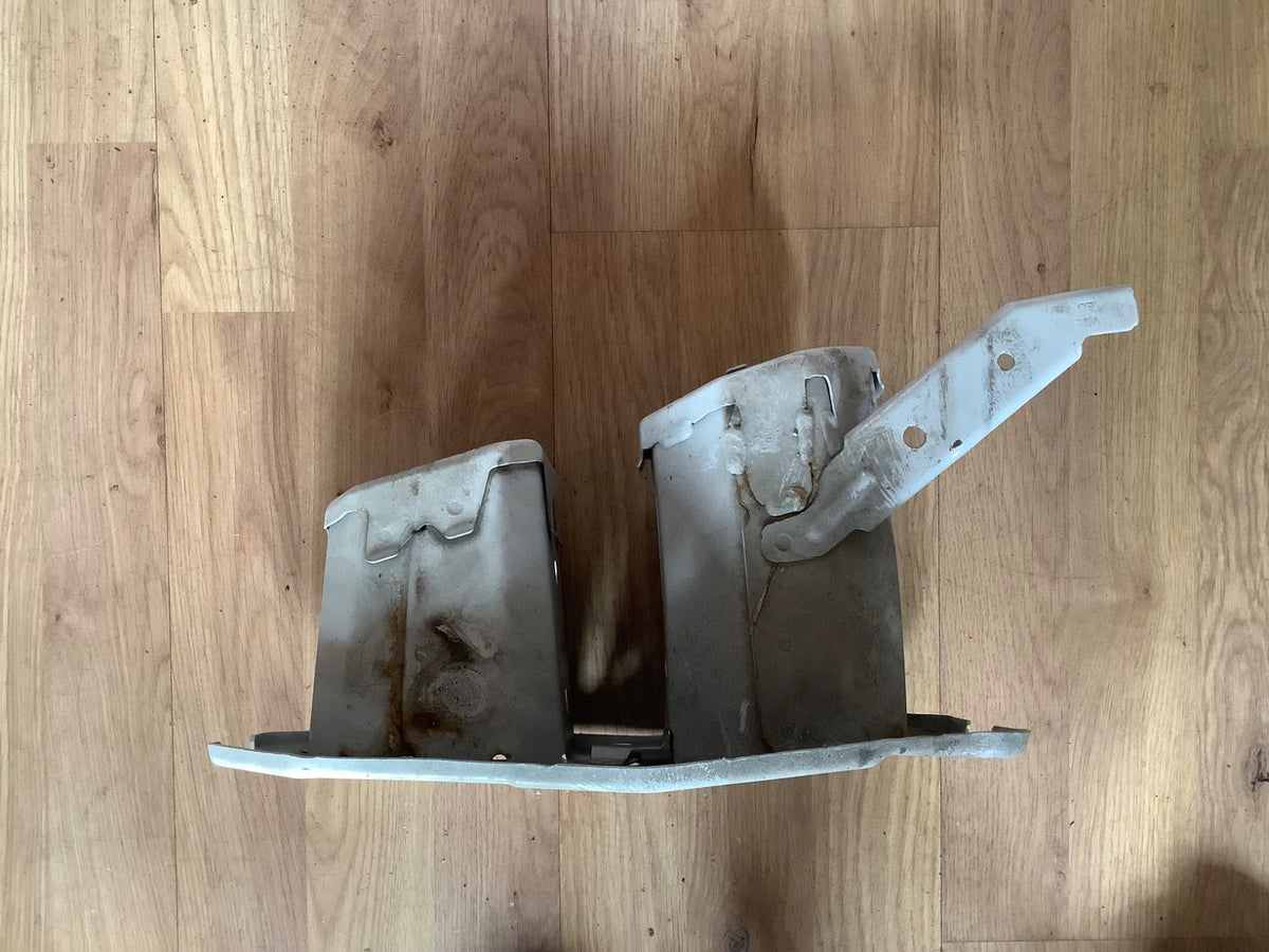 HONDA CIVIC MK9 FRONT LEFT N/S BUMPER REINFORCEMENT BRACKET 2012 20174