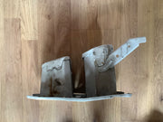 HONDA CIVIC MK9 FRONT LEFT N/S BUMPER REINFORCEMENT BRACKET 2012 20174