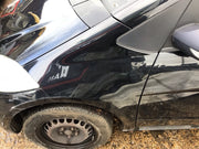 MERCEDES A CLASS W169 N/S PASSENGERS SIDE WING 191 COSMOS BLACK 2005 20081