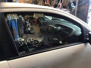 PEUGEOT 108 DRIVER'S O/S SIDE FRONT WINDOW GLASS 5 DOOR 2015 20220