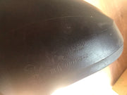 PEUGEOT 207 PASSENGER'S SIDE N/S DOOR MIRROR BLUE 014342 2006  20128