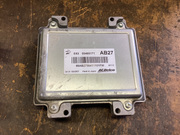 VAUXHALL CORSA D 1.2 PETROL 55485171 AB27 ECU KIT A12XER 2010 20146