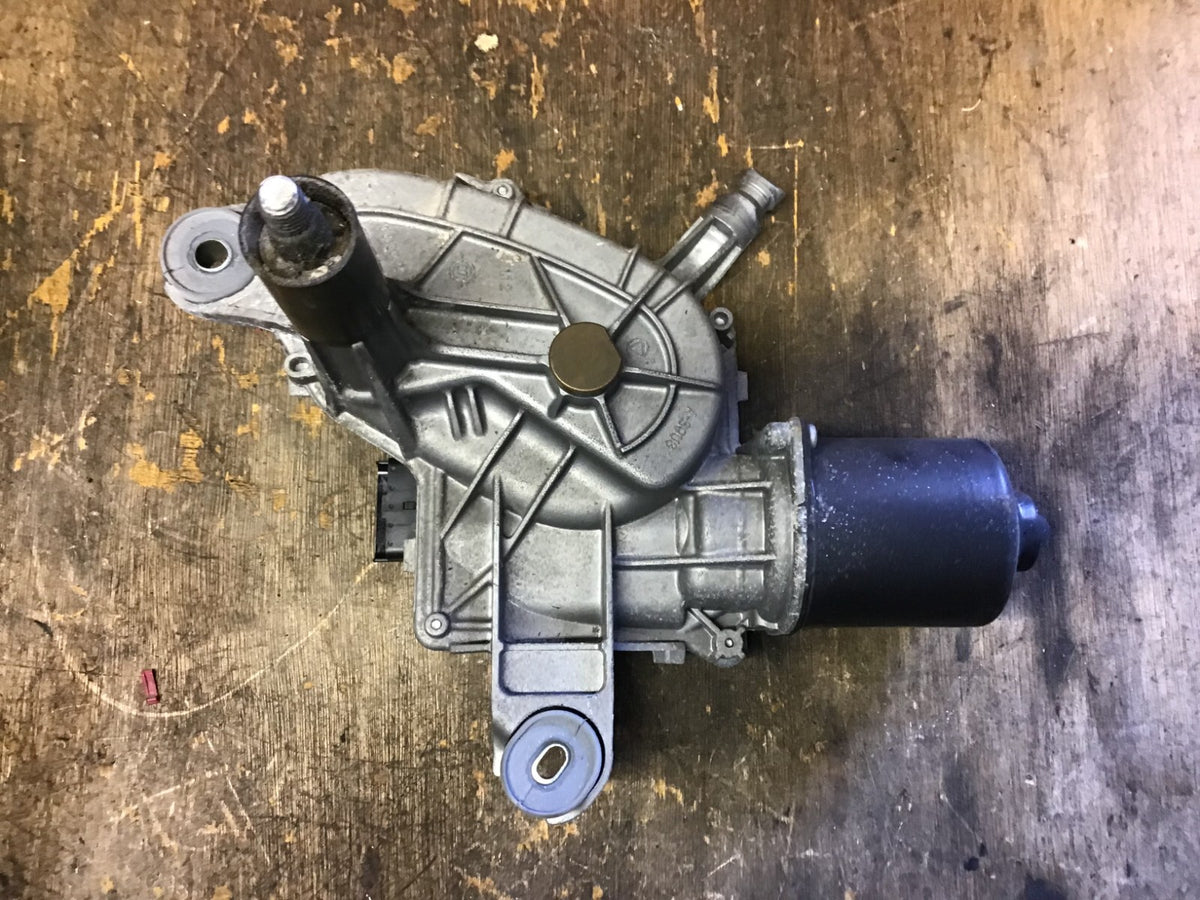CITROEN C4 PICASSO DRIVER'S SIDE O/S FRONT WIPER MOTOR 9682485580 2007 20131