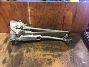 FORD FIESTA MK7 MK8 WIPER MOTOR AND LINKAGES 3397021587 8A61 17500 BG 2008 20172