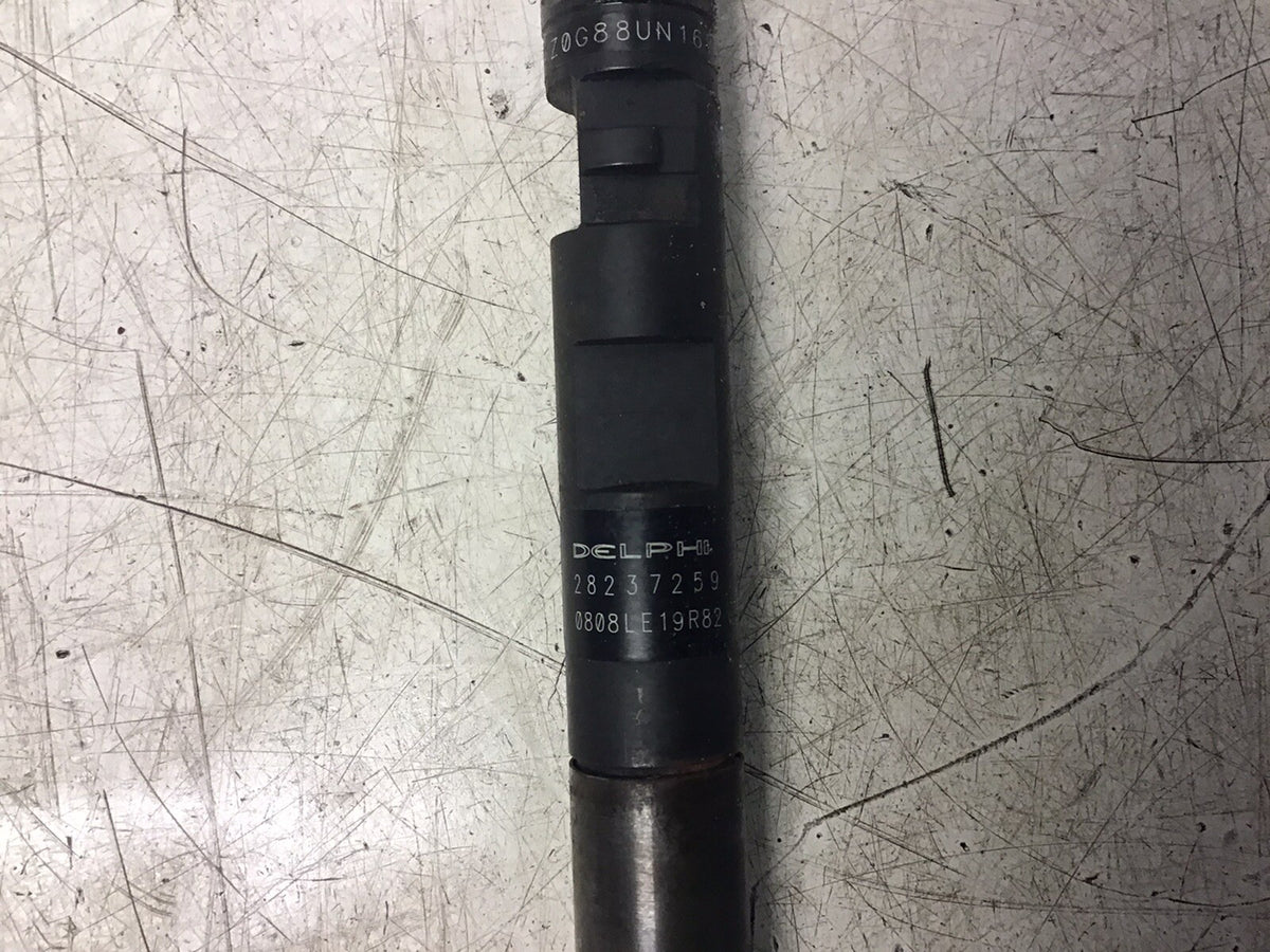 NISSAN NOTE RENAULT KANGOO MEGHANE 1.5 DCI DELPHI INJECTOR 28237259 2005 20100