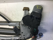 PEUGEOT 208 FRONT WIPER MOTOR WITH LINKAGE 9673917180 3397021392 2012 20184