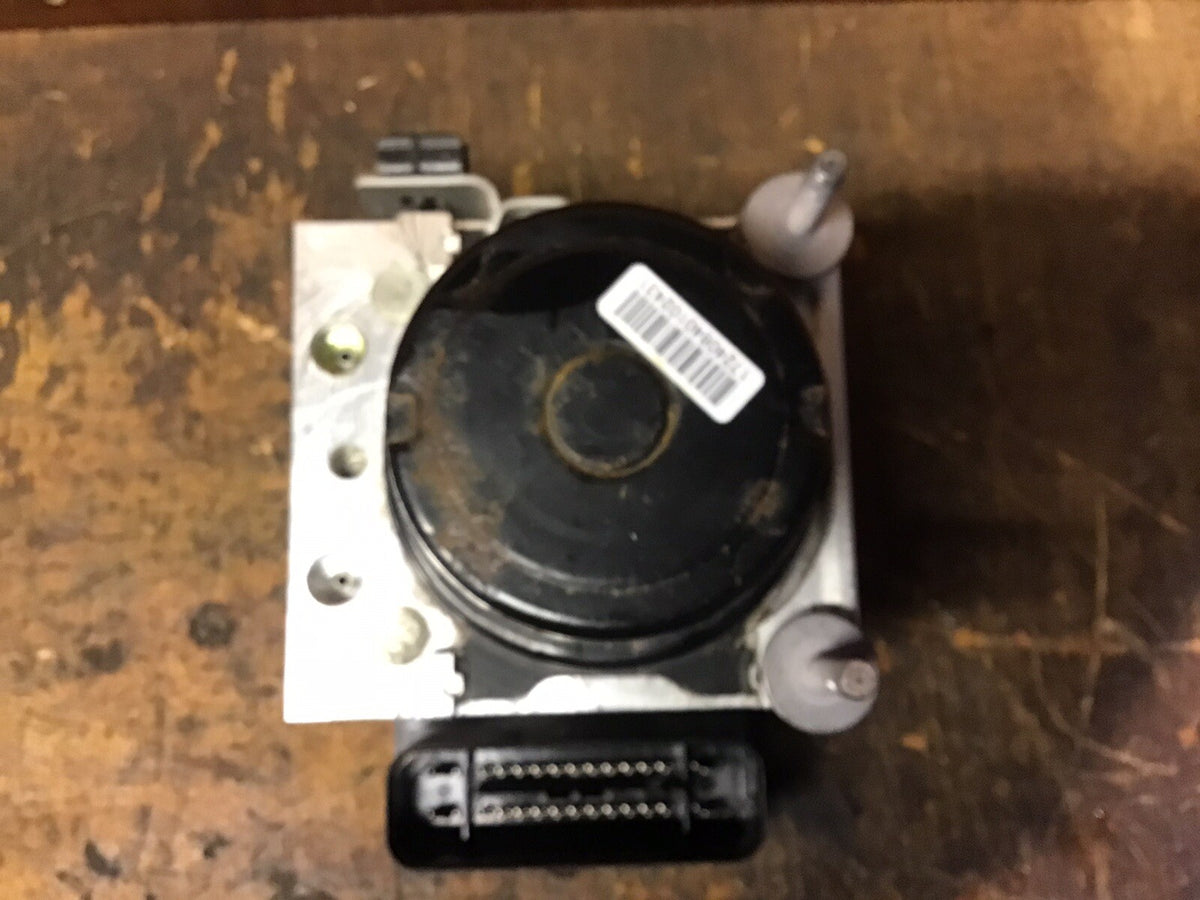 TOYOTA YARIS MK3 ABS PUMP MODULE 44540 0D020 06.2102 2605.4 2012 20178