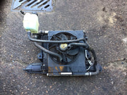 SMART FORTWO PETROL RADIATOR RAD PACK 0003428V006 2007 20140