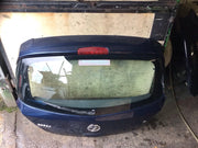 VAUXHALL CORSA D TAILGATE WATERWORLD BLUE PAINT CODE Z22A 5 DOOR 2014 20193