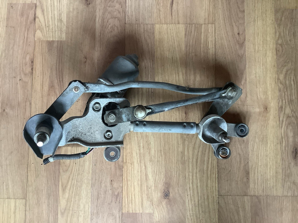 HONDA JAZZ MK3 WIPER MOTOR AND LINKAGE 159300 1870 2009 20121