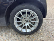 SMART FORTWO REAR WHEEL ALLOY 15'' TYRE 175X55X15 2007 20142