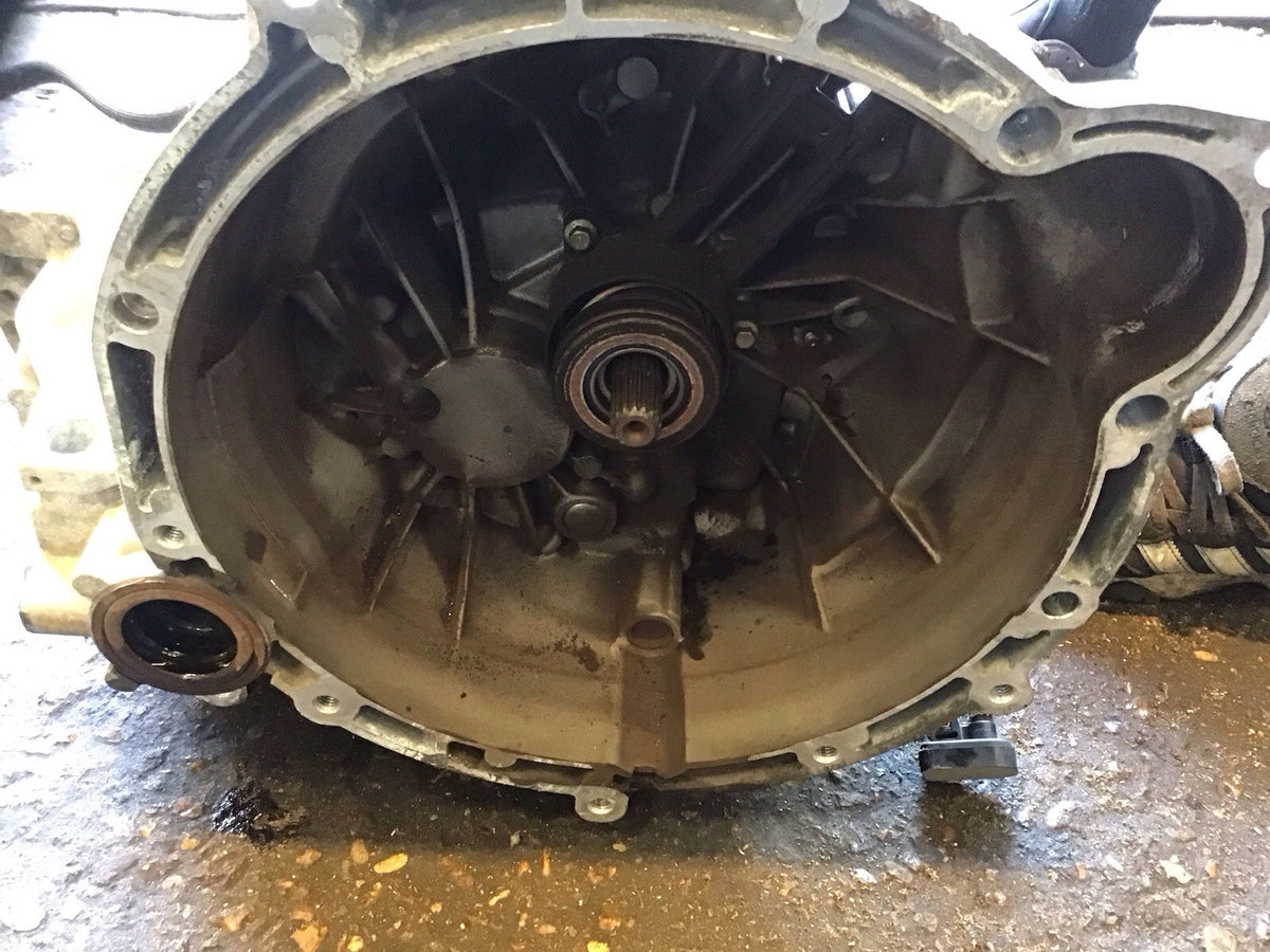 FORD FIESTA MK7 1.25 1.4 PETROL GEARBOX 5 SPEED MANUAL 8A6R7002JN 2009 201311