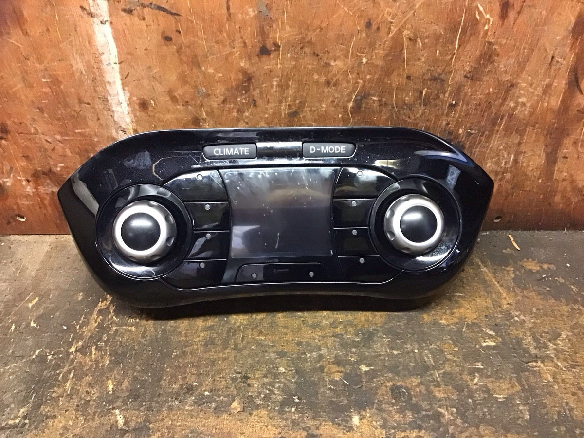 NISSAN JUKE J15 HEATER CONTROL UNIT CLIMATE CONTROL 24845BV81D 2014 20192