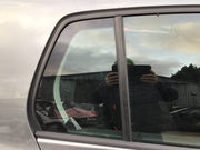 VOLKSWAGEN GOLF MK6 DRIVER'S SIDE O/S REAR QUARTER WINDOW GLASS 5 DOOR 2009 20121