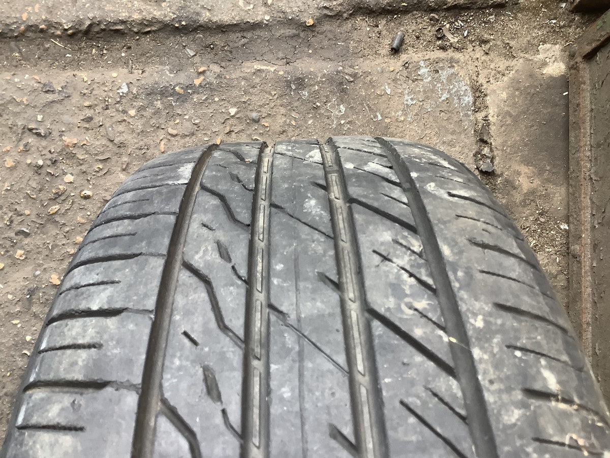 CITROEN DS3 ALLOY WHEEL 17'' TYRE 205X45X17 P/N 9805895877 2010 20184