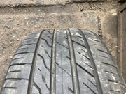 CITROEN DS3 ALLOY WHEEL 17'' TYRE 205X45X17 P/N 9805895877 2010 20184