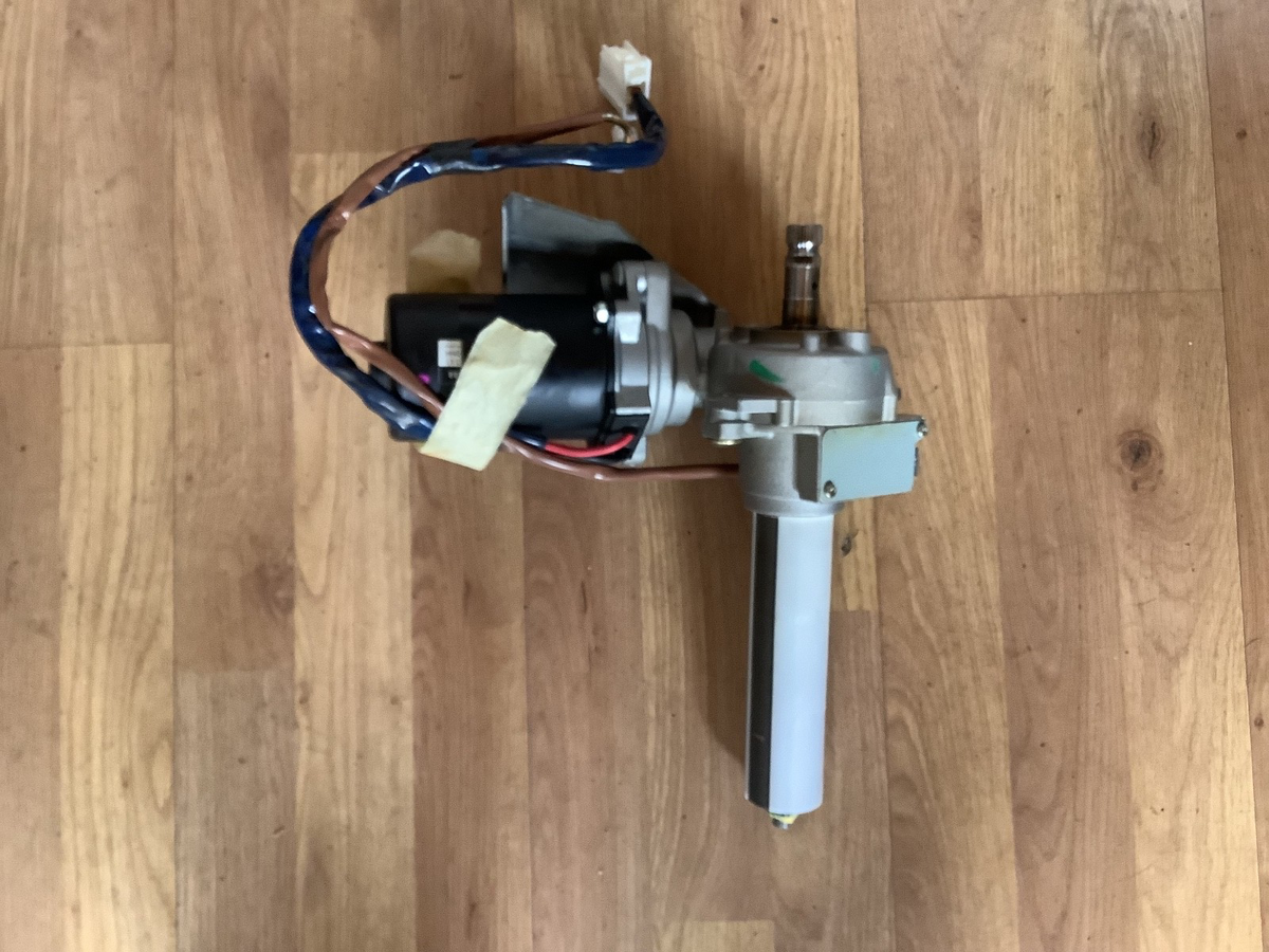 TOYOTA YARIS MK2 ELECTRIC POWER STEERING COLUMN PUMP 45200 0D080 2006 20113