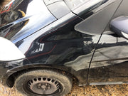 MERCEDES A CLASS W169 N/S PASSENGERS SIDE WING 191 COSMOS BLACK 2005 20082
