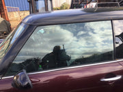 MINI COOPER R50 PASSENGER'S SIDE N/S DOOR WINDOW GLASS 2001 20061